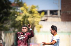 Universitario solo igualó con Grau 1-1 en Sullana y dejó la cima del Clausura