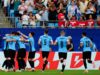 Uruguay se quedó con el tercer lugar de la Copa América al vencer a Canadá por penales 4-3