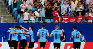 Uruguay se quedó con el tercer lugar de la Copa América al vencer a Canadá por penales 4-3