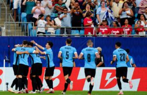 Uruguay se quedó con el tercer lugar de la Copa América al vencer a Canadá por penales 4-3
