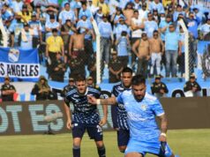 Cristal tuvo un debut impensado en el Clausura al caer 3-1 con ADT en Tarma