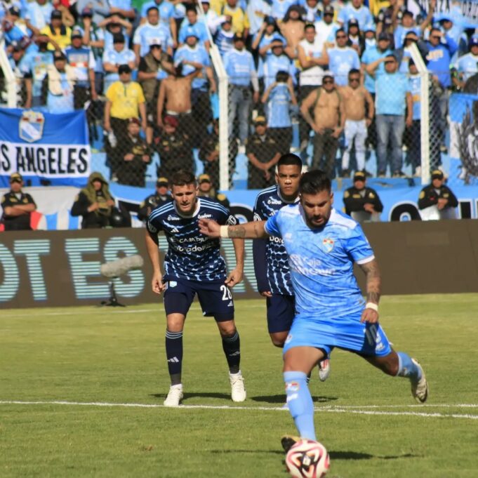 Cristal tuvo un debut impensado en el Clausura al caer 3-1 con ADT en Tarma