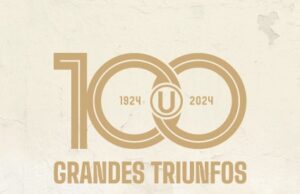 Libro ‘100 grandes triunfos’ por Centenario de Universitario se presenta el lunes 22 en la «Feria del Libro»