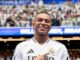 Kylian Mbappé fue presentado por el Real Madrid ante 30 mil hinchas merengues