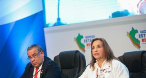 Dina Boluarte reafirma compromiso con el diálogo para sostener la democracia