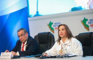 Dina Boluarte reafirma compromiso con el diálogo para sostener la democracia