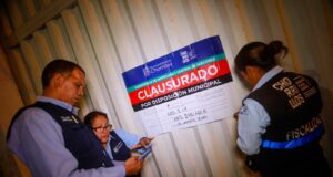 Municipalidad de Chorrillos clausura La Granja de Villa tras encontrar 25 observaciones sanitarias y de infraestructura