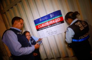 Municipalidad de Chorrillos clausura La Granja de Villa tras encontrar 25 observaciones sanitarias y de infraestructura