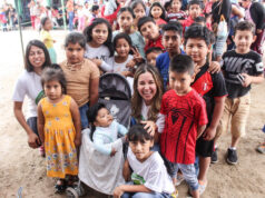 Fundación «Sembrando Sonrisas», realizará evento benéfico en Oxapampa