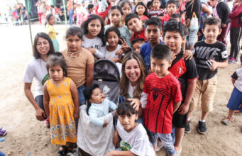 Fundación «Sembrando Sonrisas», realizará evento benéfico en Oxapampa