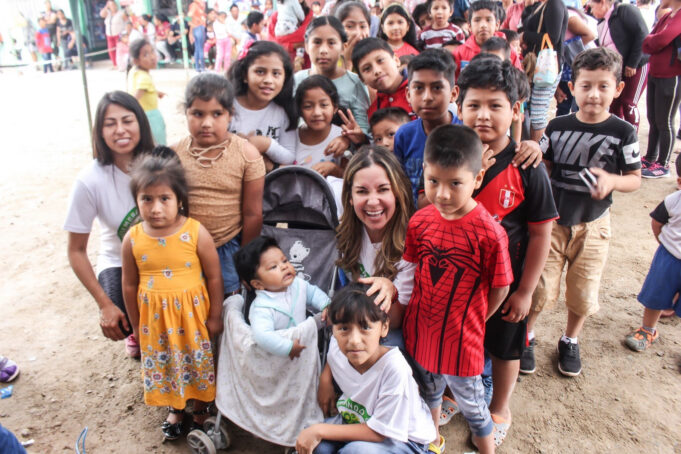 Fundación «Sembrando Sonrisas», realizará evento benéfico en Oxapampa