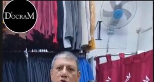 Marco Alpaca:’El Rey de los Ternos’, creó una marca D’OCRAM a punta de puro esfuerzo y coraje