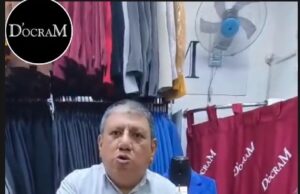 Marco Alpaca:’El Rey de los Ternos’, creó una marca D’OCRAM a punta de puro esfuerzo y coraje