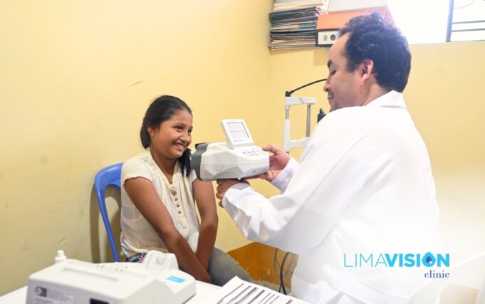 ¡Cuidado! con la Catarata infantil: Sepa cómo cuidar la salud visual de los niños(VIDEO)