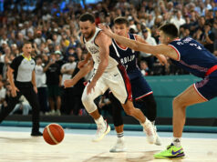 Estados Unidos y Francia son finalistas en el Baloncesto Masculino