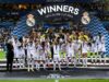 Real Madrid se llevó el primer título de la temporada al ganar la Supercopa de Europa