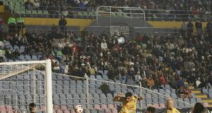 Universitario rescató un empate ante Cusco F.C. 1-1 pero dejó la punta del Clausura