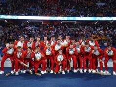 España se llevó el oro en el fútbol masculino al vencer a Francia 5-3