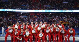 España se llevó el oro en el fútbol masculino al vencer a Francia 5-3