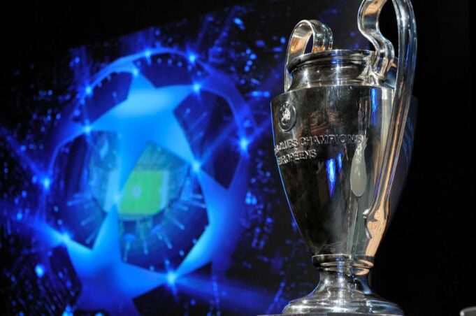 Así quedaron los enfrentamientos para la primera fase de la Champions League