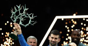Novak Djokovic logró el oro olímpico en París 2024