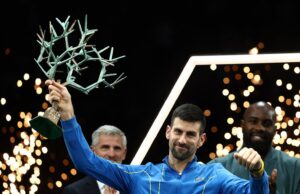 Novak Djokovic logró el oro olímpico en París 2024