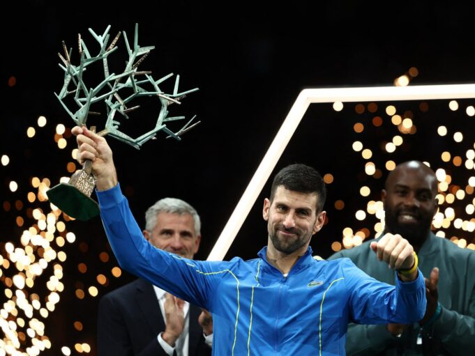 Novak Djokovic logró el oro olímpico en París 2024