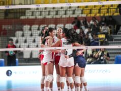 Perú se estrena este sábado ante Brasil en Mundial Sub 17 de Voleibol Femenino
