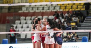 Perú se estrena este sábado ante Brasil en Mundial Sub 17 de Voleibol Femenino