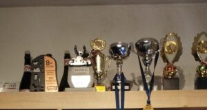 Diego Cortez se estrenó con podio en el Campeonato de Karting Rotax Max Challenge Perú