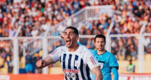 Alianza Lima venció a Los Chankas en Andahuaylas por 1-0 y sigue líder del Clausura