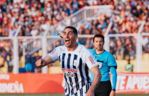 Alianza Lima venció a Los Chankas en Andahuaylas por 1-0 y sigue líder del Clausura