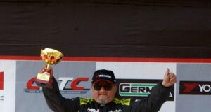 Beto Sánchez busca el podio mañana domingo 4 compitiendo en «Las Tres Horas Peruanas»