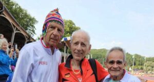 Delegación Peruana participa en Mundial Máster de Atletismo en Gotemburgo-Suecia