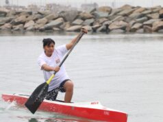 Tercer Encuentro Náutico Super Gran Final en el club Universitario Regatas de la Punta