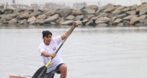 Tercer Encuentro Náutico Super Gran Final en el club Universitario Regatas de la Punta