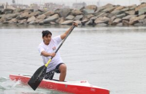 Tercer Encuentro Náutico Super Gran Final en el club Universitario Regatas de la Punta