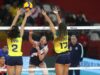 Perú terminó sexto en el Mundial Sub 17 de Voleibol al perder Brasil por 3 sets a 1