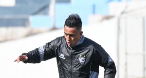 Club Cienciano separó definitivamente a Christian Cueva en comunicado oficial