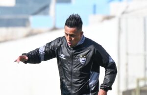 Club Cienciano separó definitivamente a Christian Cueva en comunicado oficial