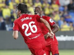 Celta volteó el partido y le ganó al Alavés 2-1 en la Liga de España