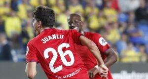 Celta volteó el partido y le ganó al Alavés 2-1 en la Liga de España