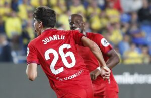 Celta volteó el partido y le ganó al Alavés 2-1 en la Liga de España