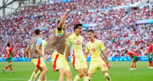 España y Francia disputarán el oro en fútbol olímpico