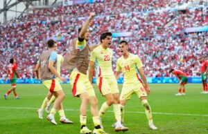 España y Francia disputarán el oro en fútbol olímpico