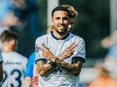 Malmö de Sergio Peña pasó a la última fase previa de Champions eliminando al PAOK de Grecia