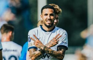 Malmö de Sergio Peña pasó a la última fase previa de Champions eliminando al PAOK de Grecia