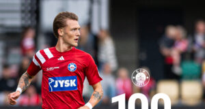 Peruanos Oliver Sonne y Joao Grimaldo jugaron ayer en Ligas Europeas