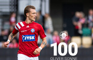 Peruanos Oliver Sonne y Joao Grimaldo jugaron ayer en Ligas Europeas