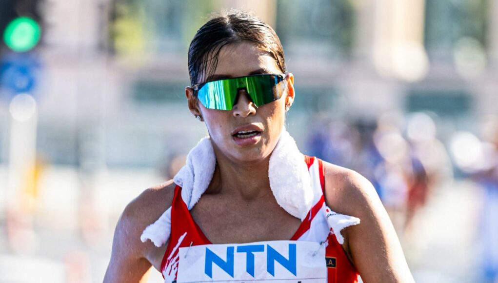 Kimberly García tendrá su revancha el 7 de agosto en la prueba combinada